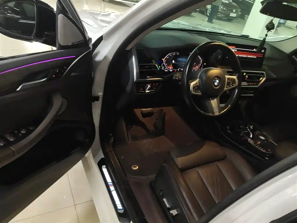 BMW X3 2022 xDrive30i Leading M Night Package фото 13