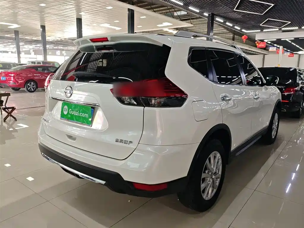 NISSAN QIJUN