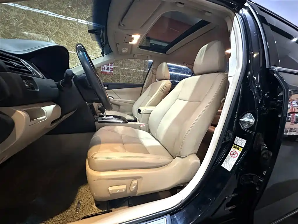 Toyota Camry 2012 ZunRui 2.5HG Luxury Edition фото 14