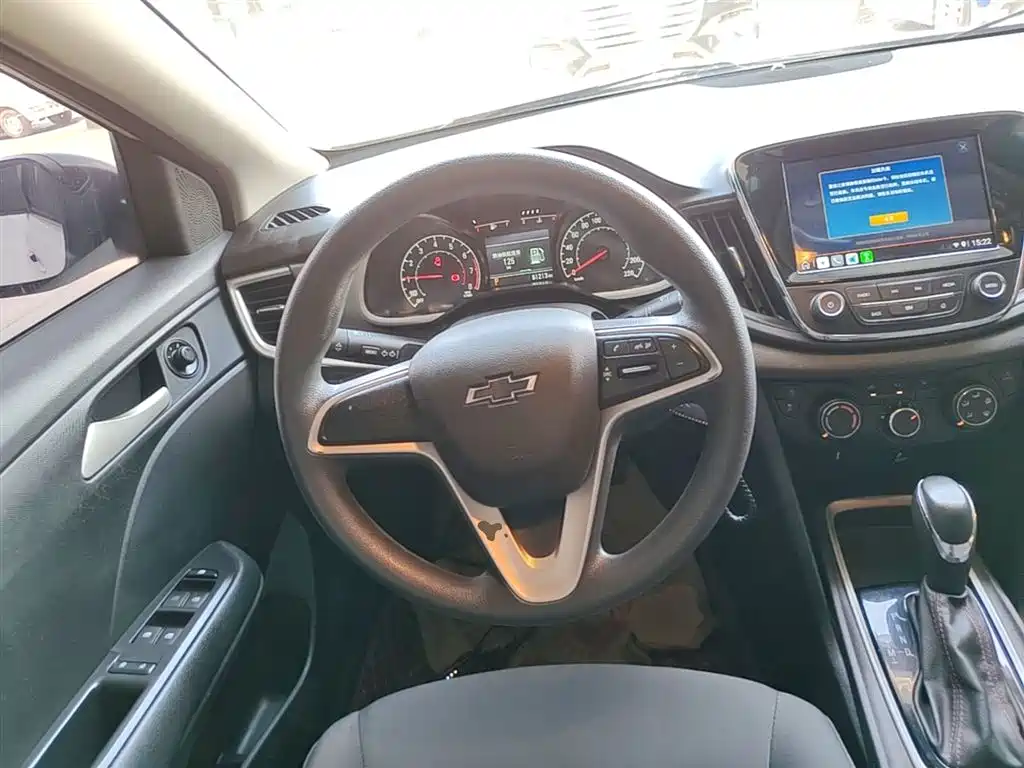 Chevrolet Monza 2019 Redline 320T DCT Joy Edition China VI фото 11