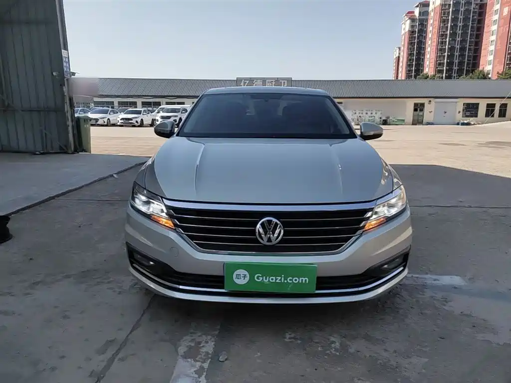 Volkswagen Lavida 2019 280TSI DSG Comfort Edition China VI фото 3