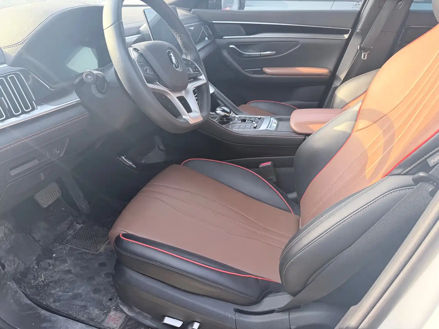 BYD Song PLUS 2020 1.5T Automatic Premium фото 4