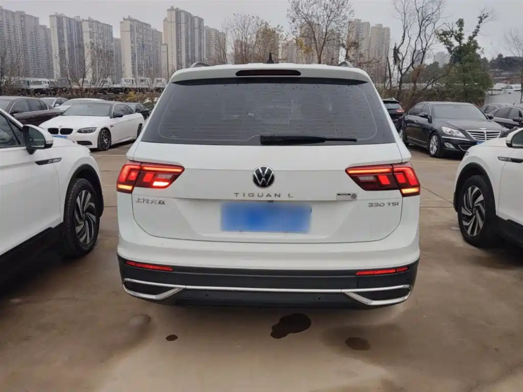 Volkswagen Tiguan L 2023 330TSI Auto 2WD Comfort Edition фото 22