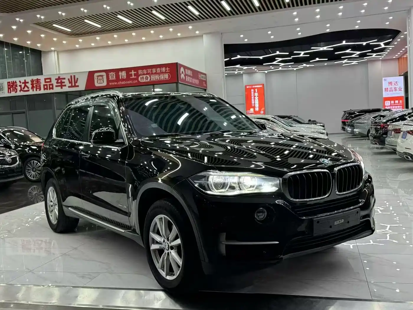 BMW X5 (Import) 2017 xDrive35i Elegance фото 3