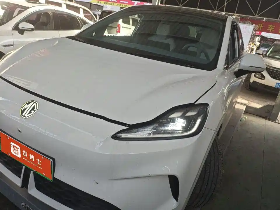 MG MG4 EV 2025 2025 Base Model