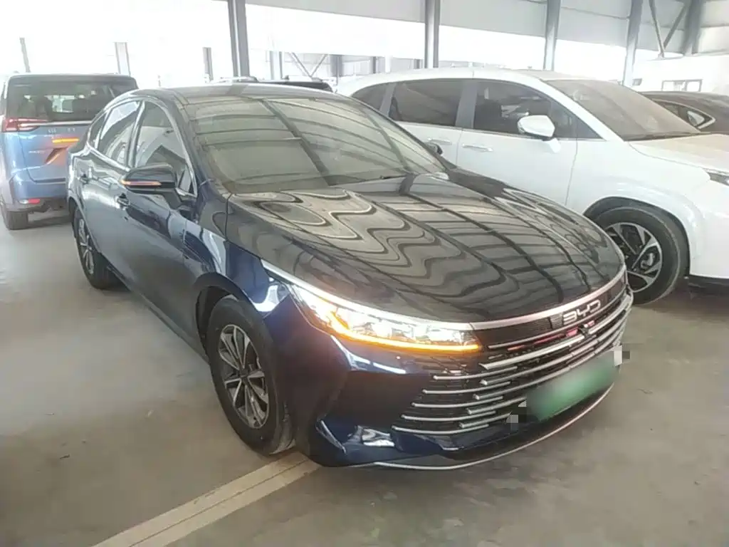 BYD Destroyer 05 2024 2024 Glory Edition DM-i 55KM Luxury