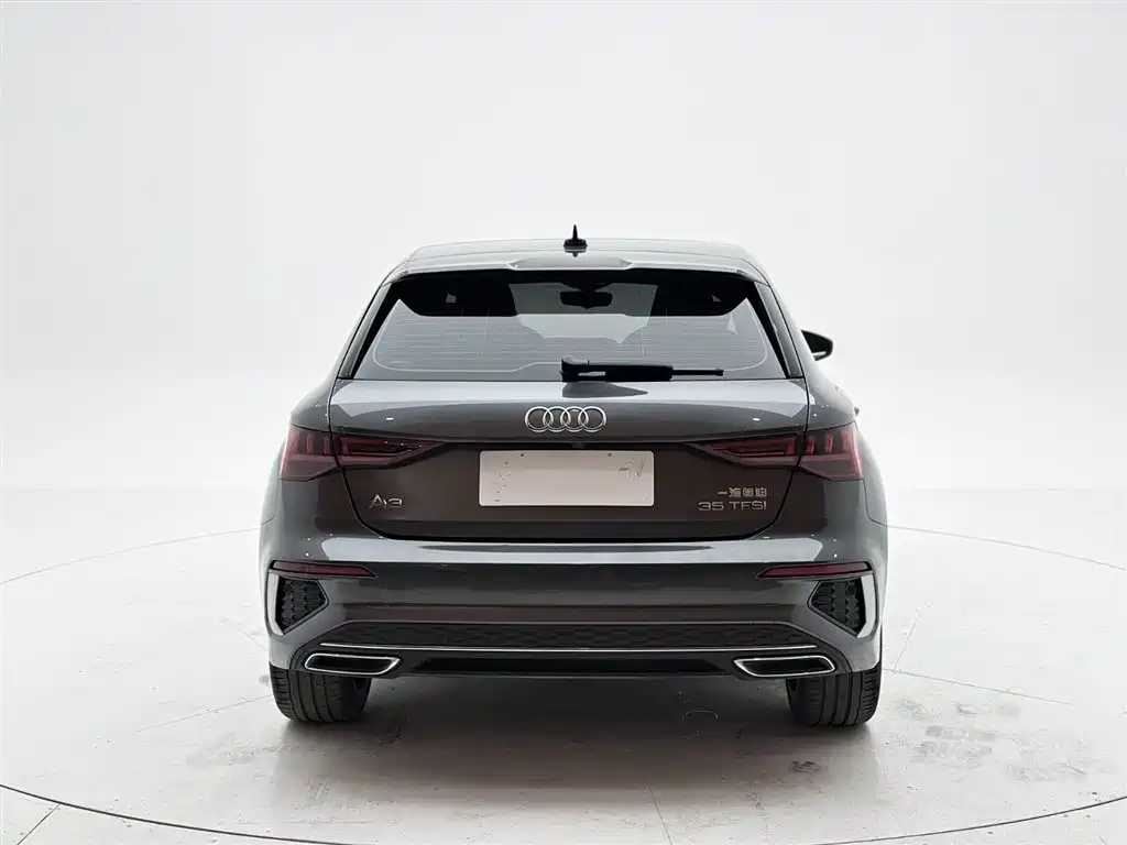 Audi A3 2024 Model Sportback 35 TFSI Fashion Sport фото 5