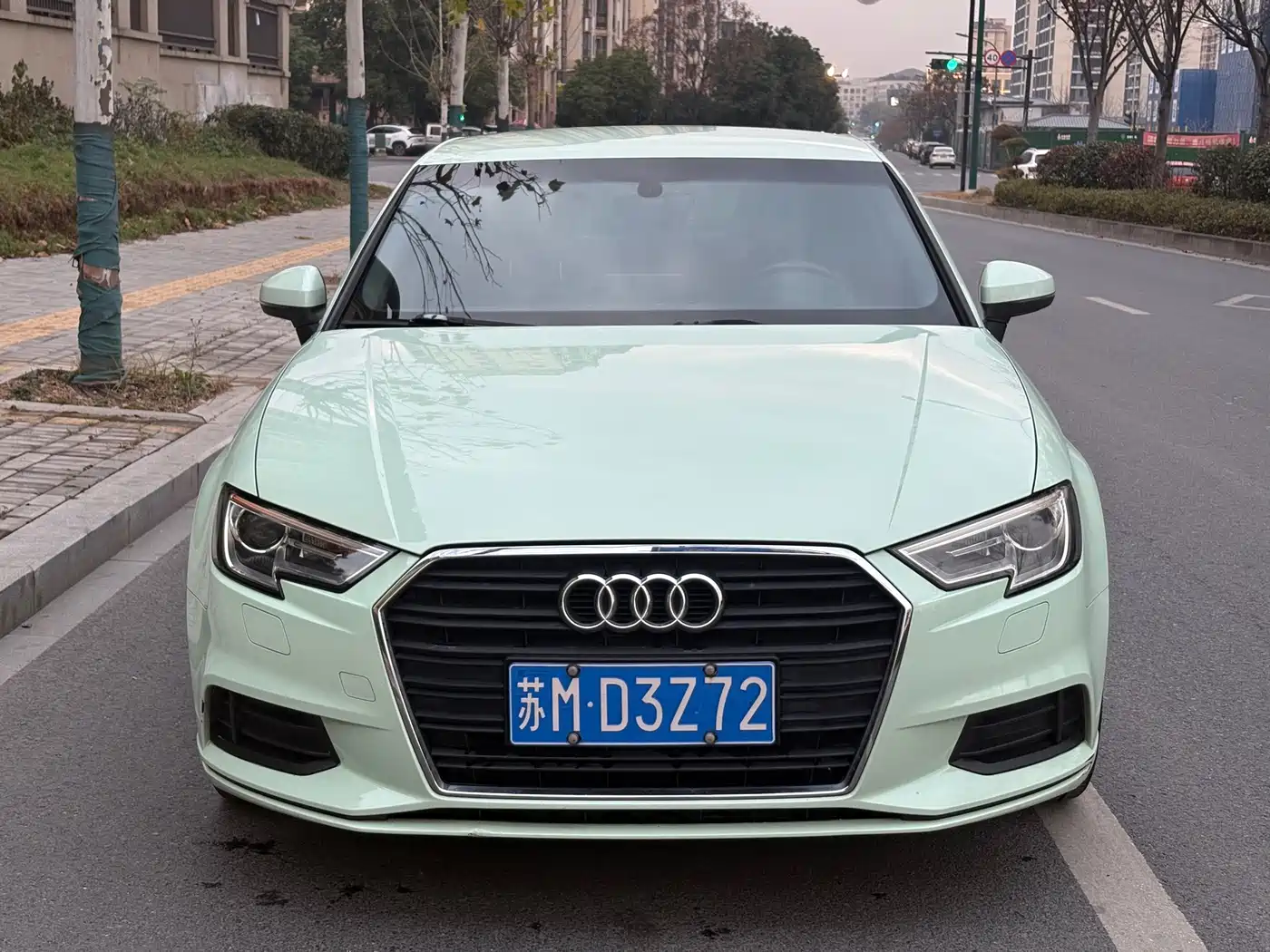 Audi A3 2018 30th Anniversary Limousine 35 TFSI Progressive фото 2