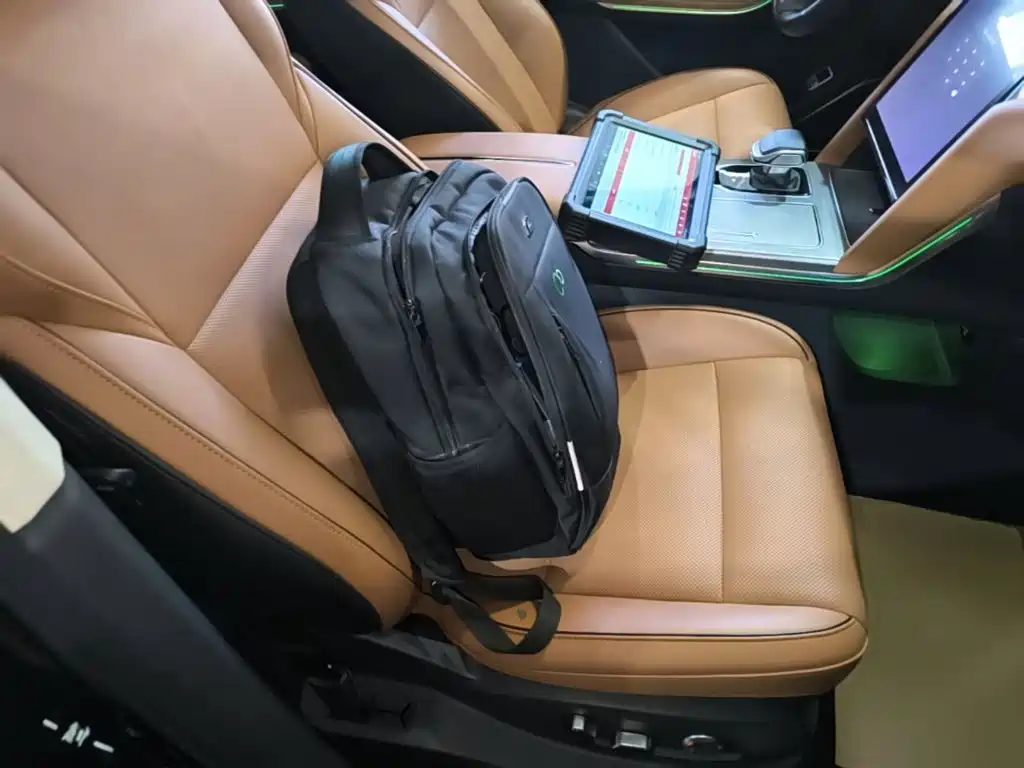 Hongqi HS7 PHEV 2025 2025 2.0T PHEV 4WD 6-Seater Commemorative Edition