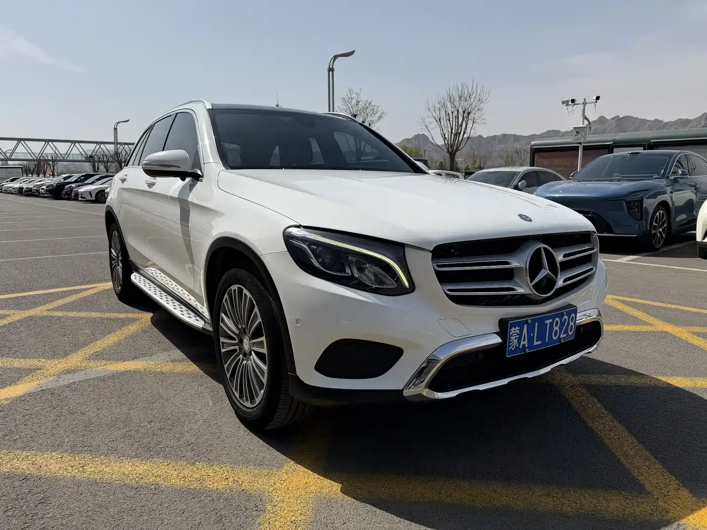 Mercedes-Benz GLC 2016 GLC 260 4MATIC Dynamic
