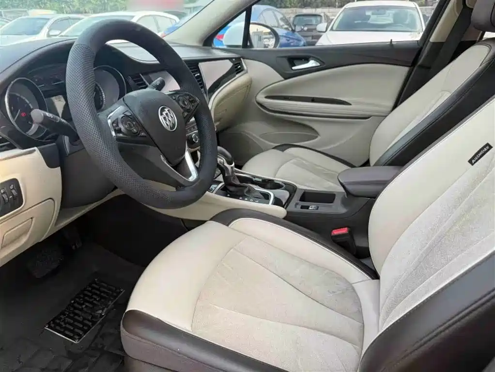 Buick Verano 2017 Sedan 15S Automatic Leading фото 14