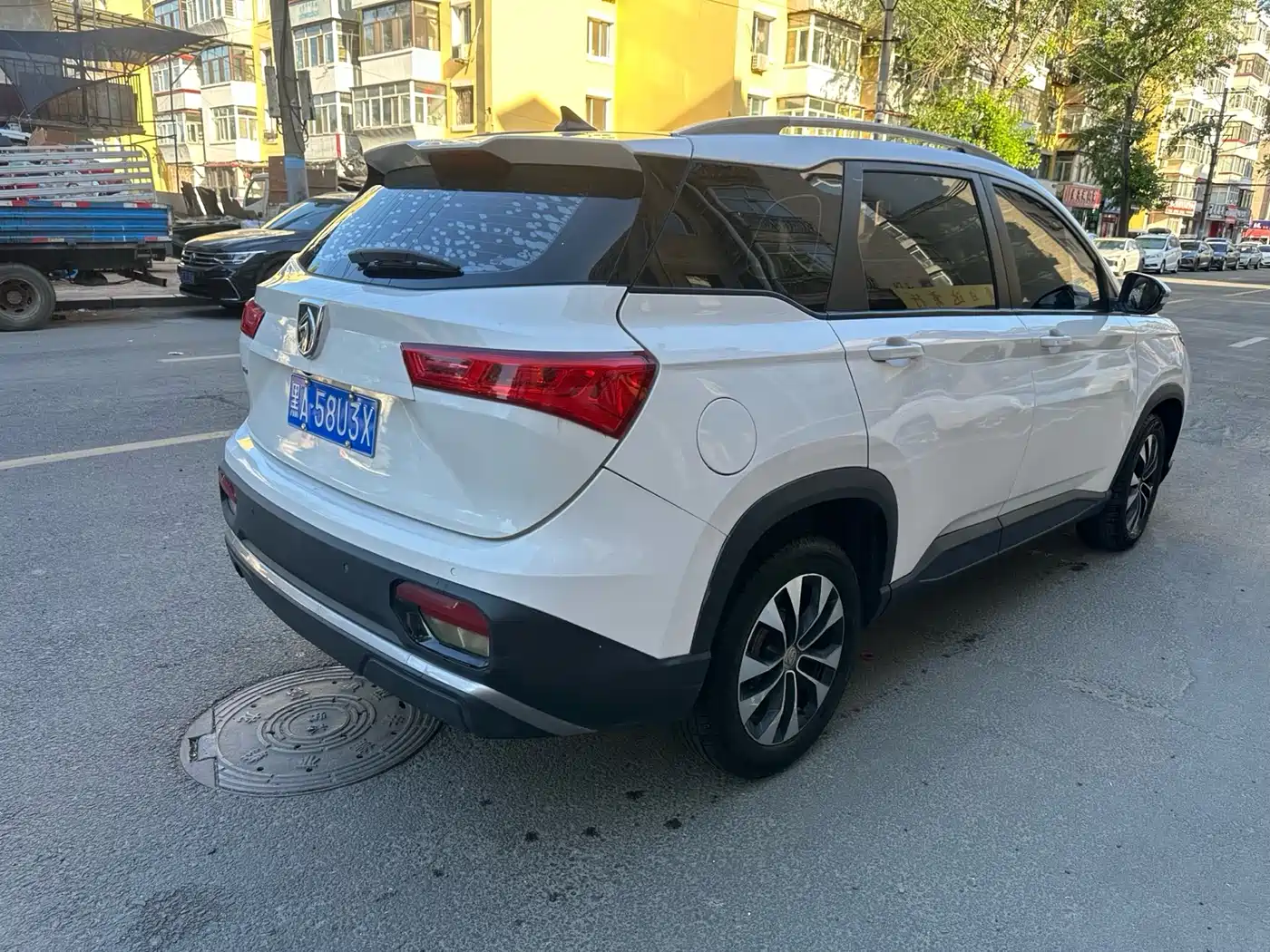Baojun 530 2020 2021 Global Anniversary Edition 1.5T CVT Luxury 6-seater