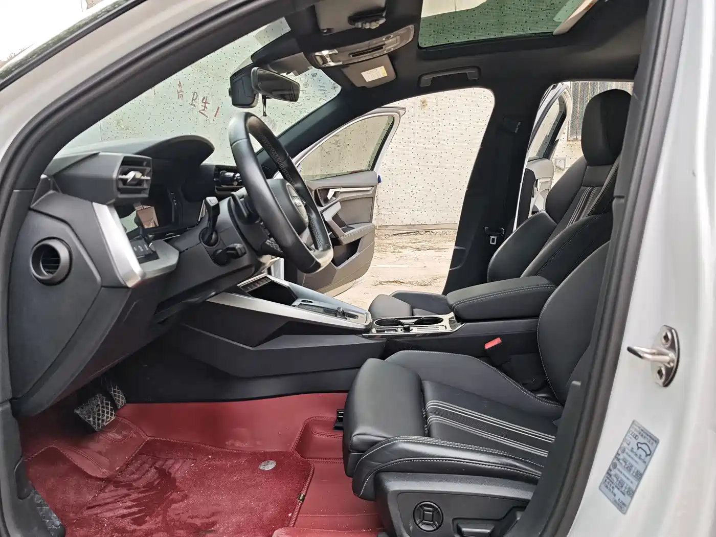 Audi A3 2022 A3L Limousine 35 TFSI Style Sport фото 13