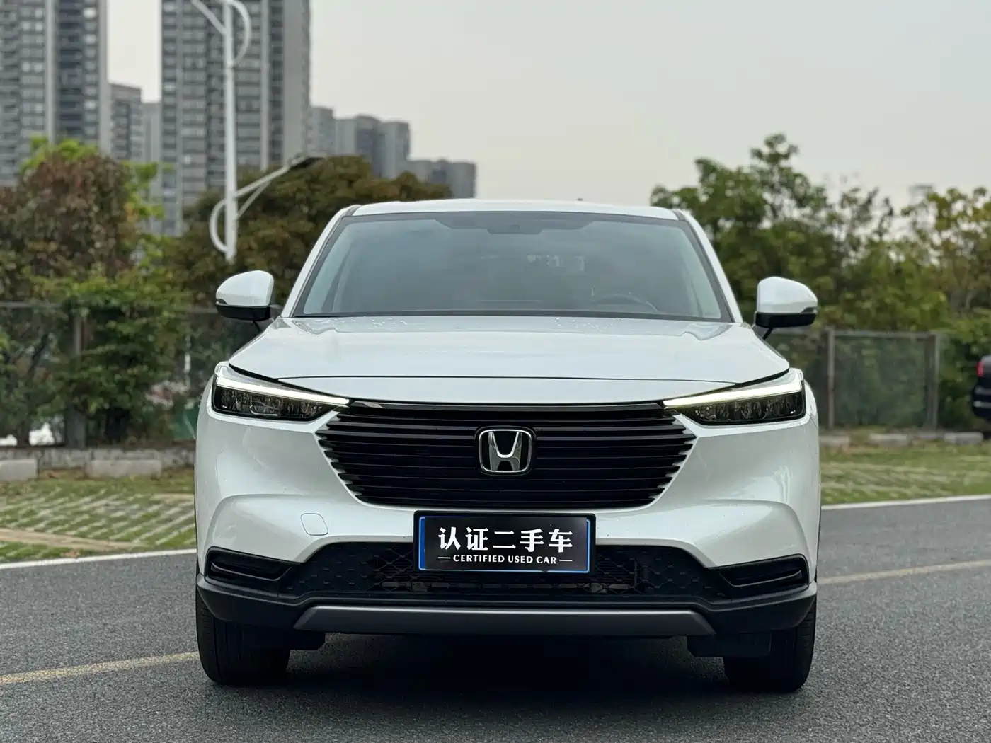 HONDA BINZHI