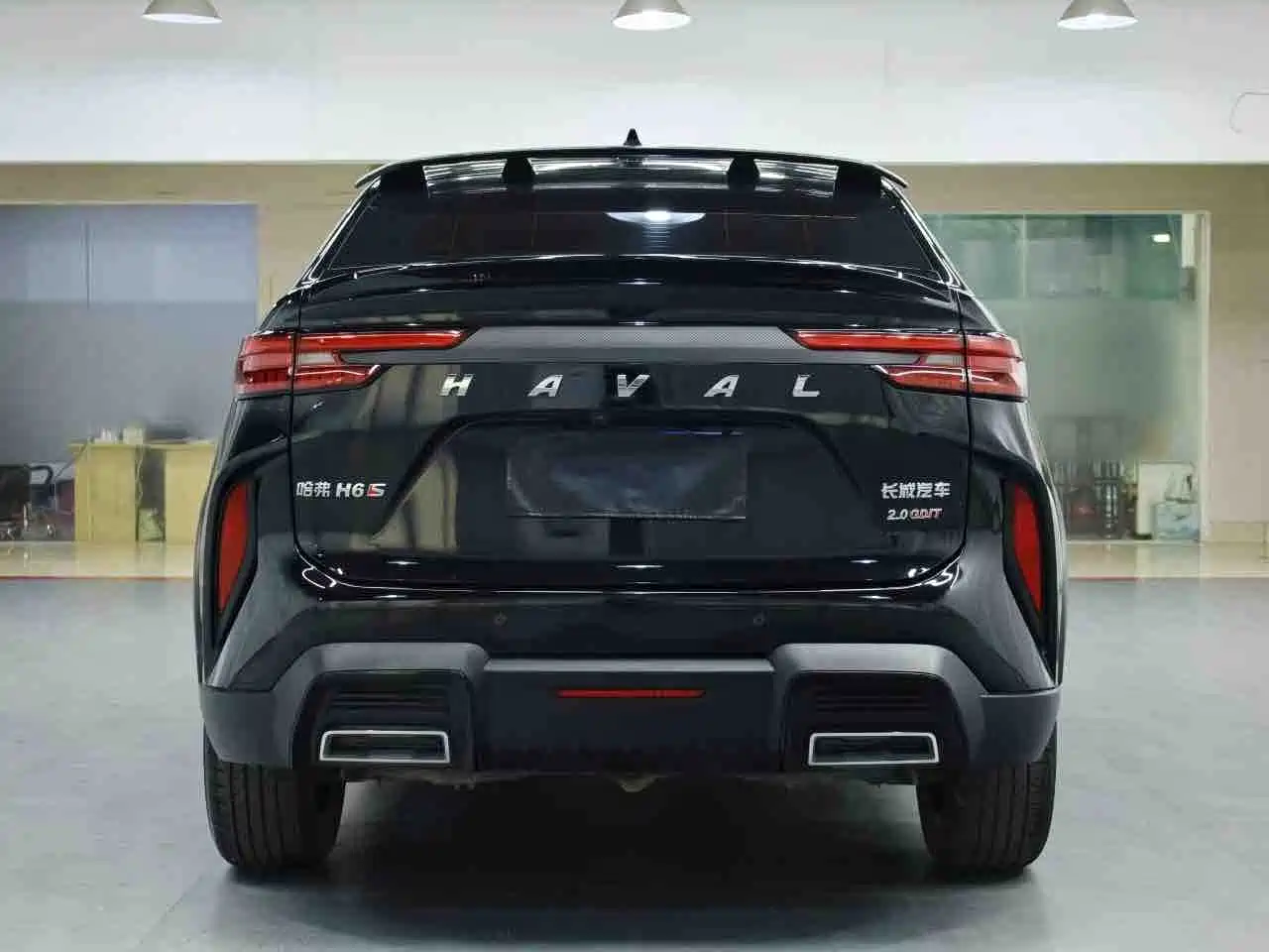 HAVAL H6S