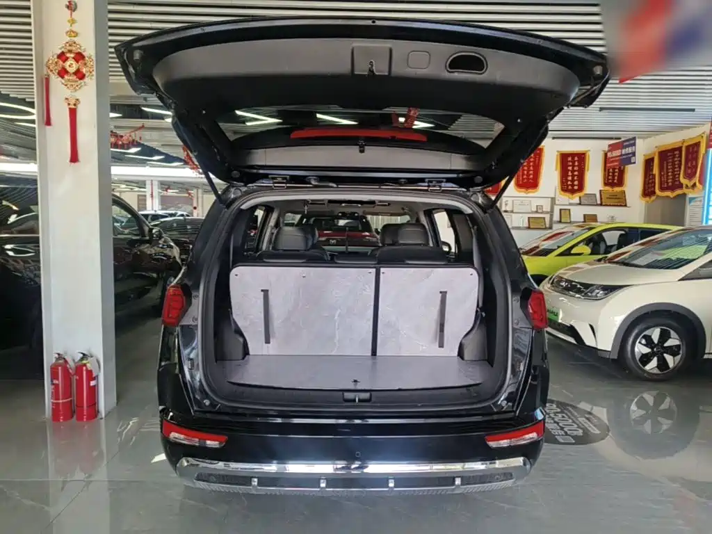 Hyundai Custo 2025 2024 270TGDi LUX Premium Edition