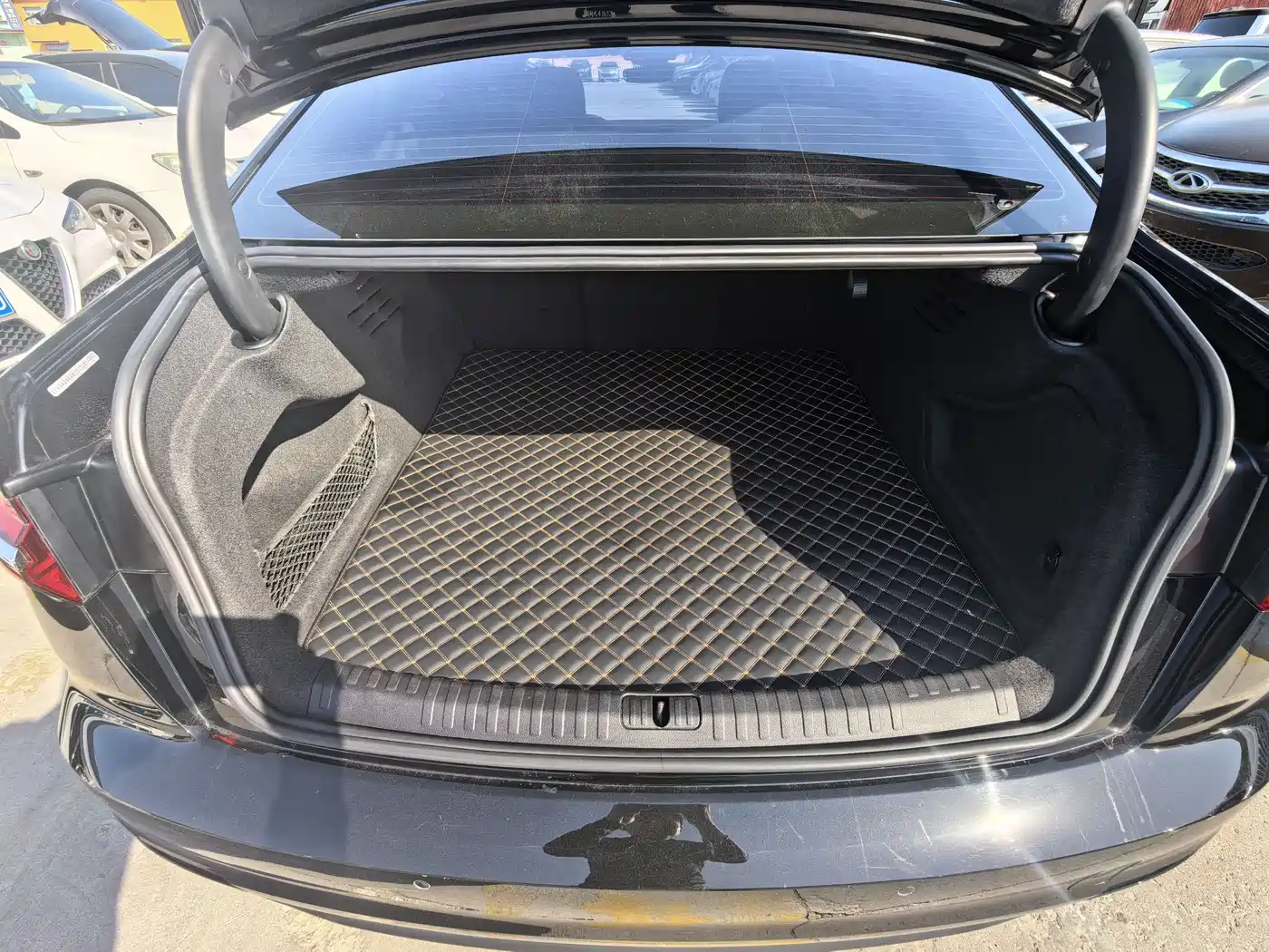 Audi A6L 2021 40 TFSI Luxury Elegance фото 16