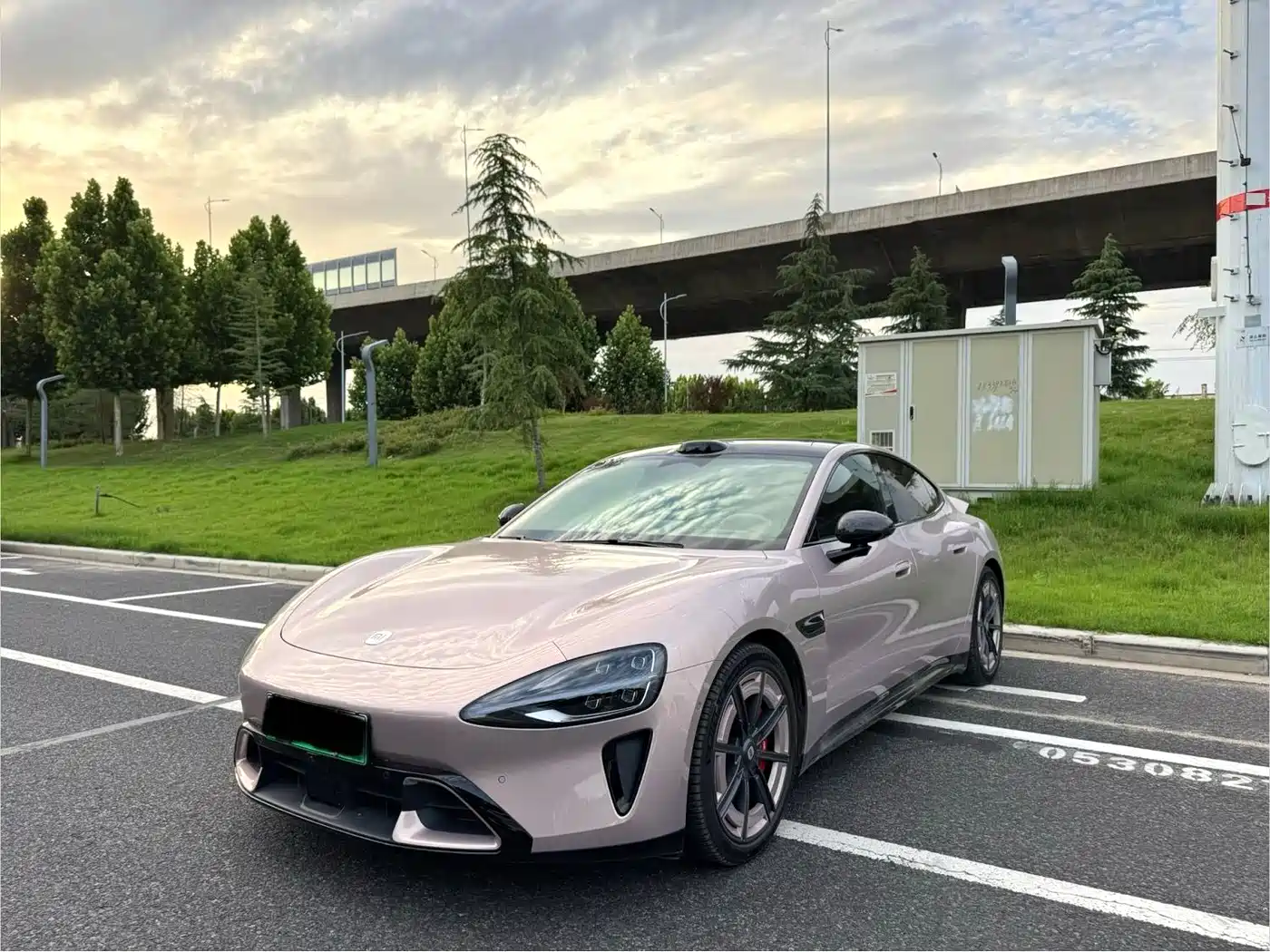 Xiaomi Auto Xiaomi SU7 2026 All-Wheel Drive Edition