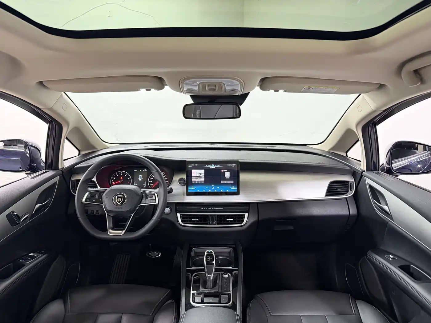 BYD Song MAX 2021 Upgrade 1.5T Automatic Premium Edition 6-Seater фото 11