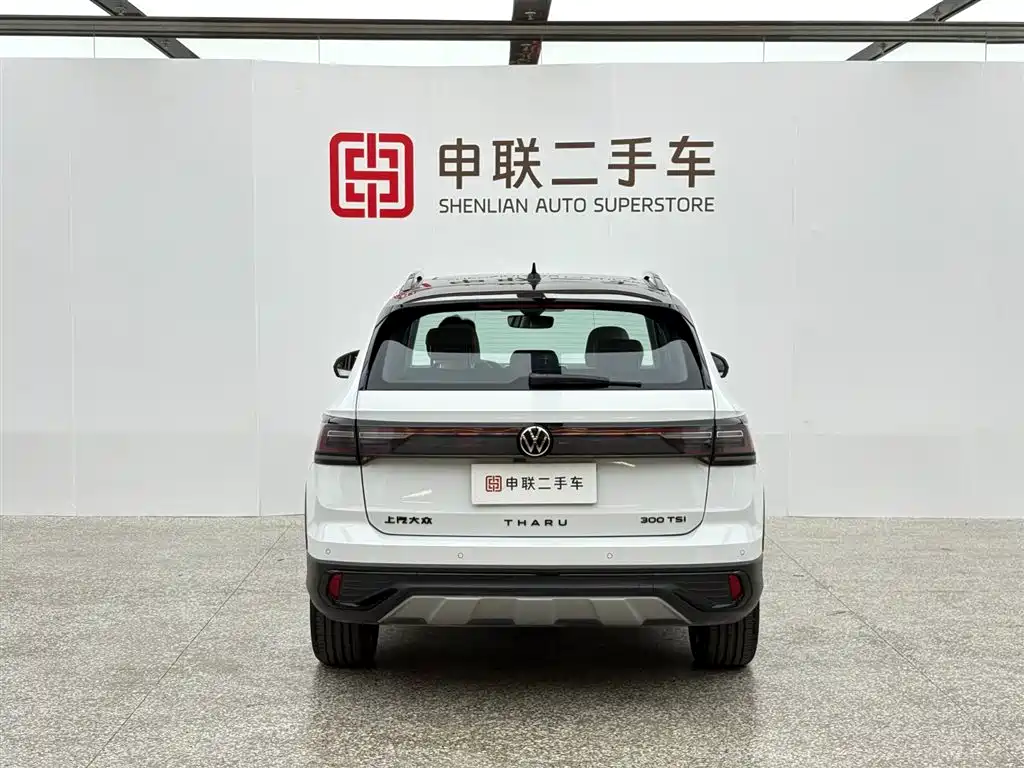 Volkswagen Tharu 2024 300TSI 2WD Moon Premium Edition фото 2