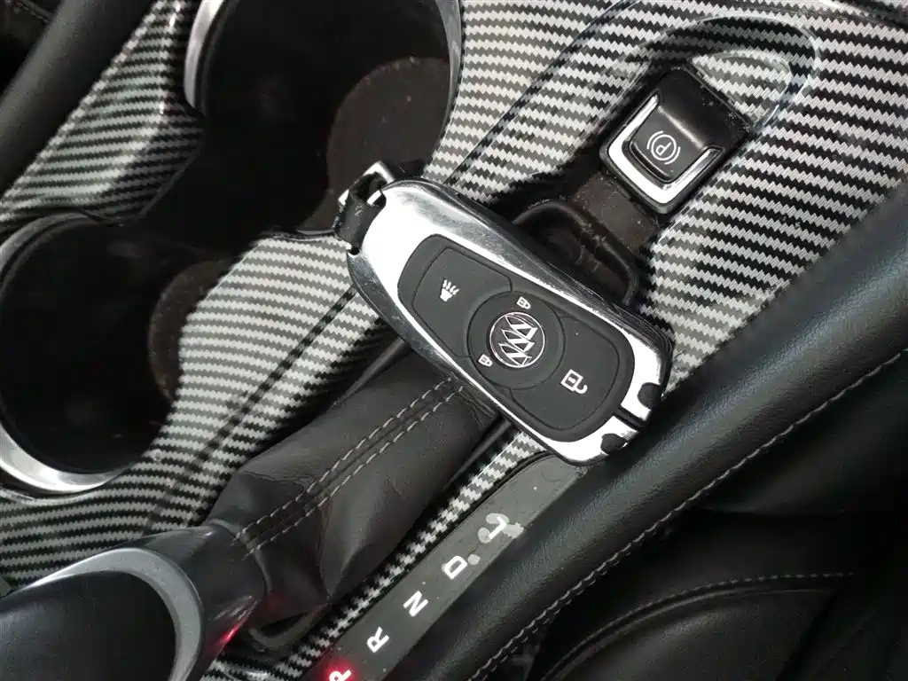 Buick Envision Plus 2018 20T 2WD Elite фото 11