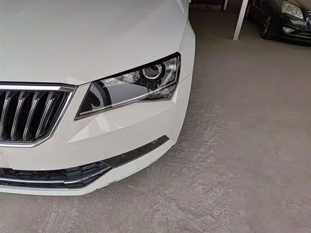 Škoda Superb 2016 TSI280 DSG Pioneer Edition фото 23