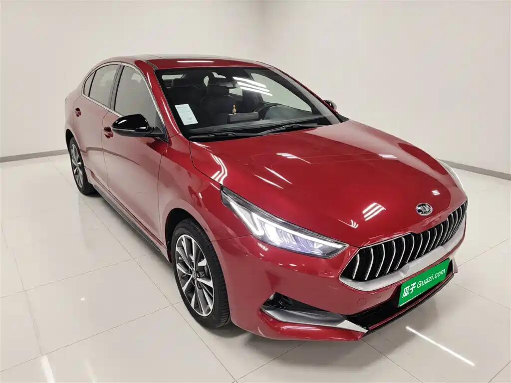 Kia K3 2019 Model 1.4T DCT GT-Line Smart Sport Edition фото 4