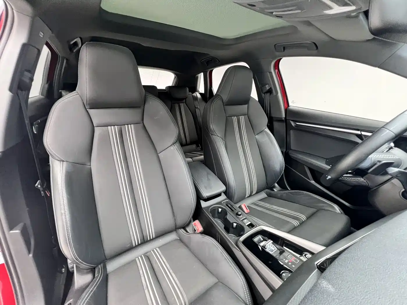 Audi A3 2022 Sportback 35 TFSI Style Sport фото 11
