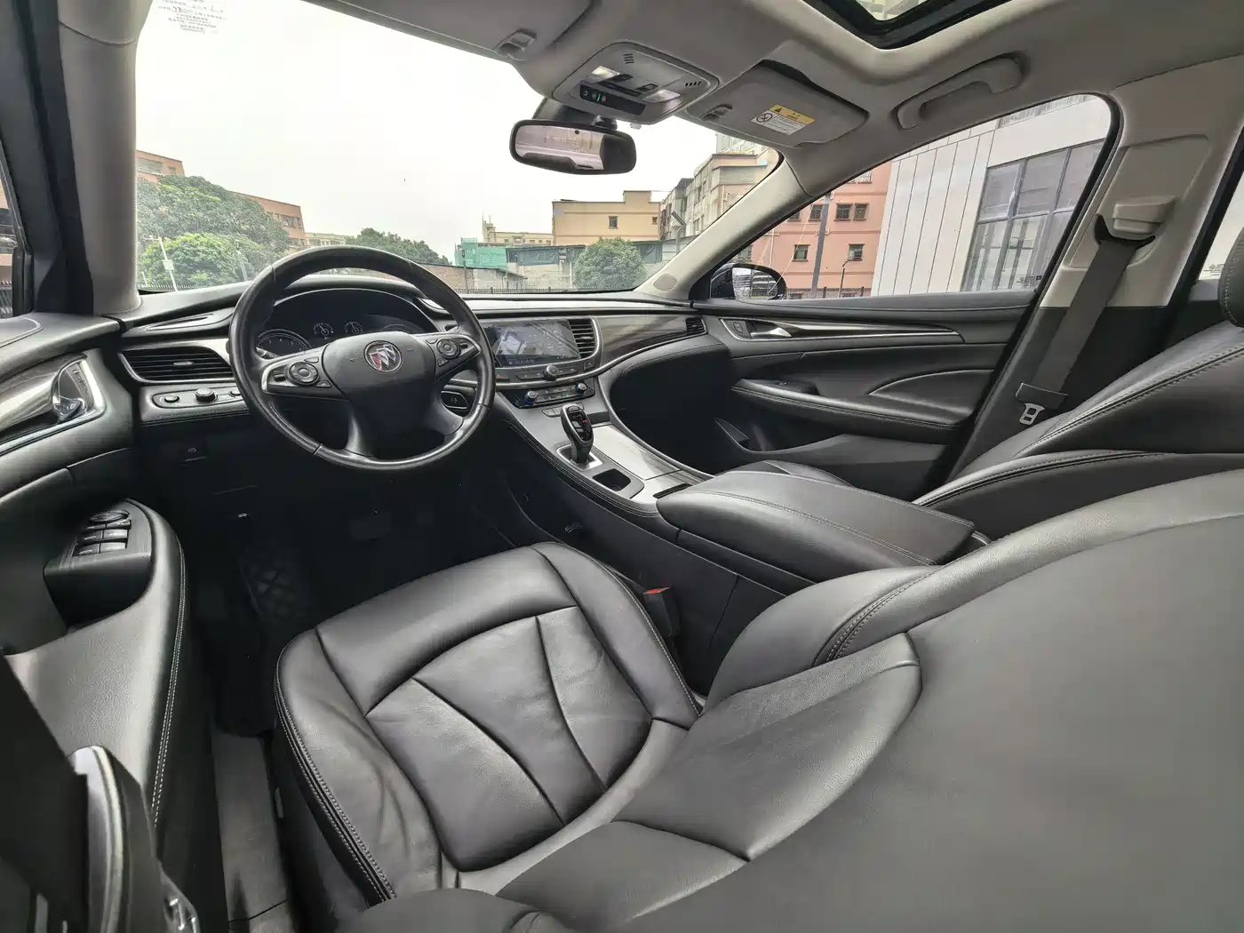 Buick LaCrosse 2021 552T Luxury Edition фото 14