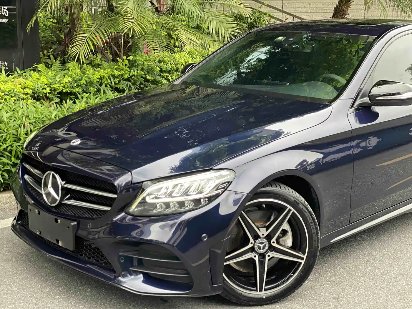 Mercedes-Benz C-Class 2020 Facelift C 260 Sport Version фото 6