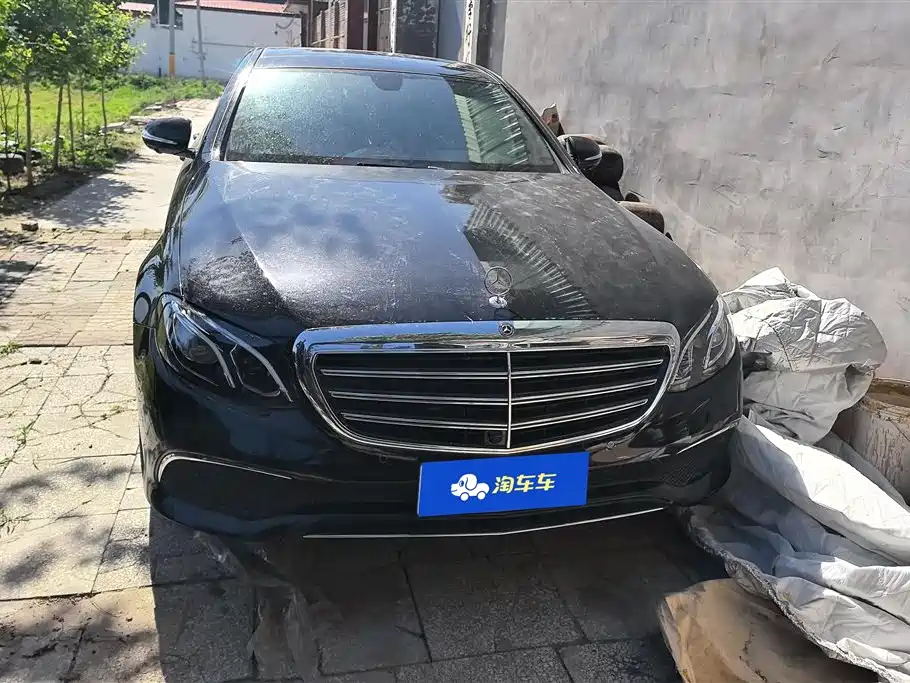 Mercedes-Benz E-Class 2018 Facelift E 300 L Luxury фото 2