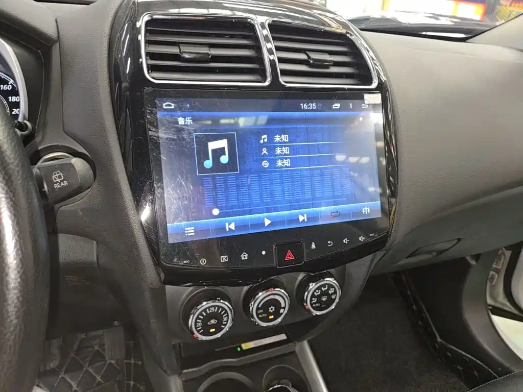 Mitsubishi ASX 2020 2018 2.0L CVT 2WD Premium