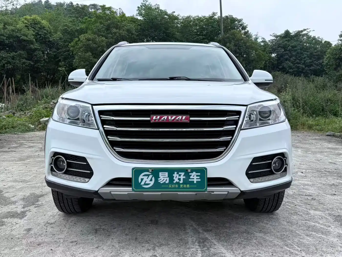 Haval H6 2017 Red Label Sport 1.5T Automatic 2WD Luxury