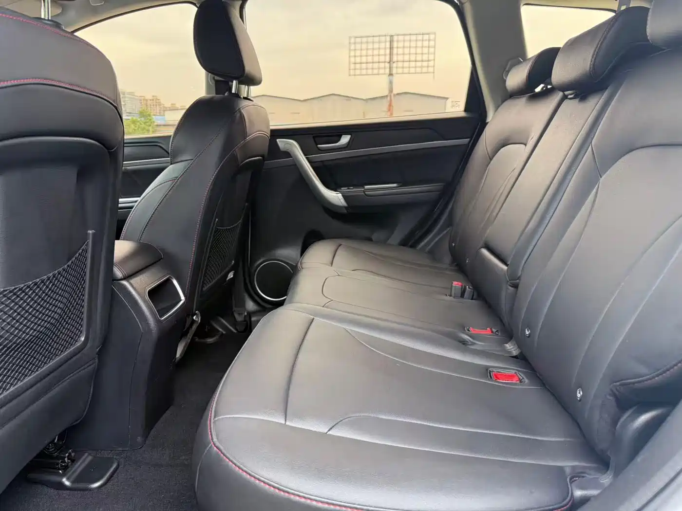 Haval H6 2017 Red Label Sport 1.5T Automatic 2WD Luxury фото 14