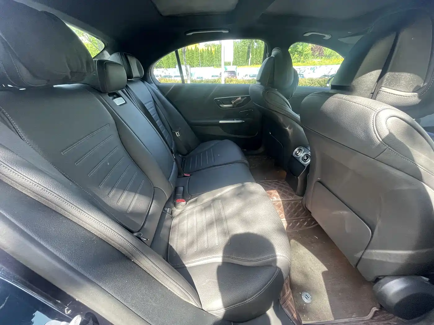 Mercedes-Benz C-Class 2024 Facelift C 260 L Sport фото 10