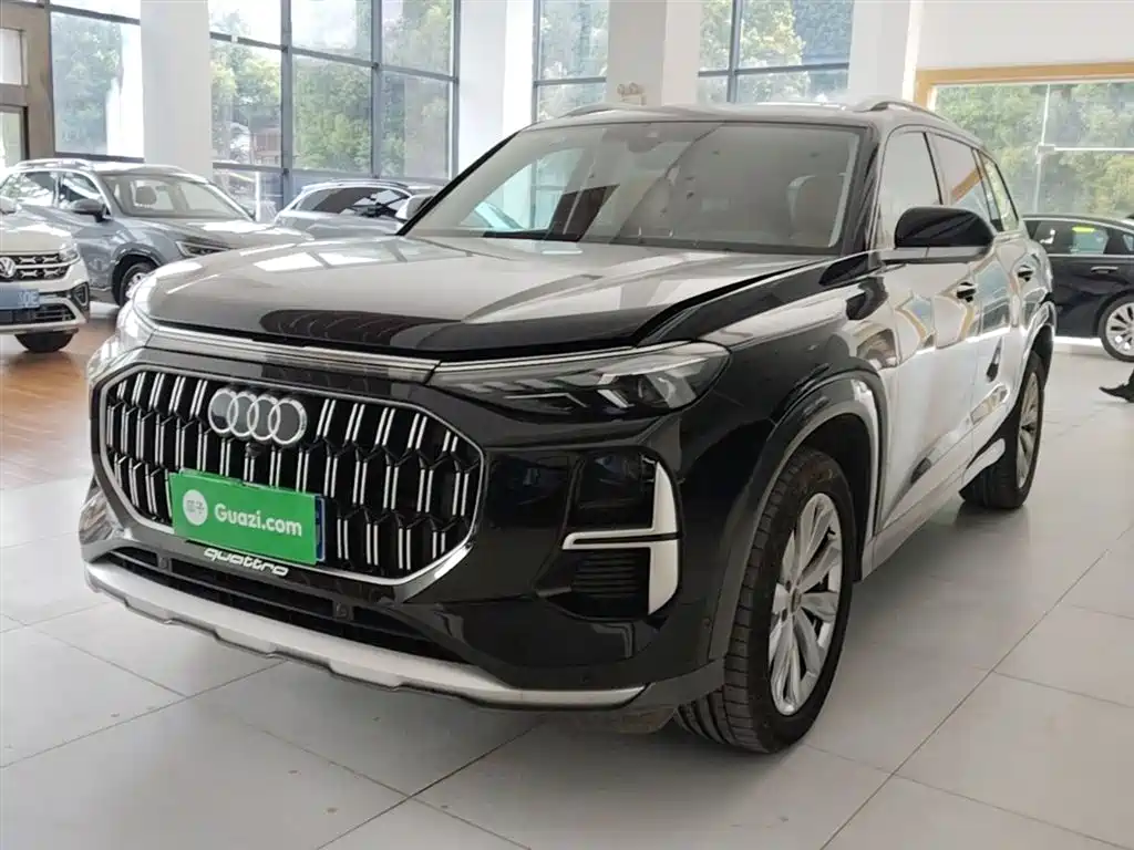 Audi Q6 2024 45 TFSI quattro Qi Yun Yu Lin Package 6-seater