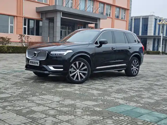 volvo xc90