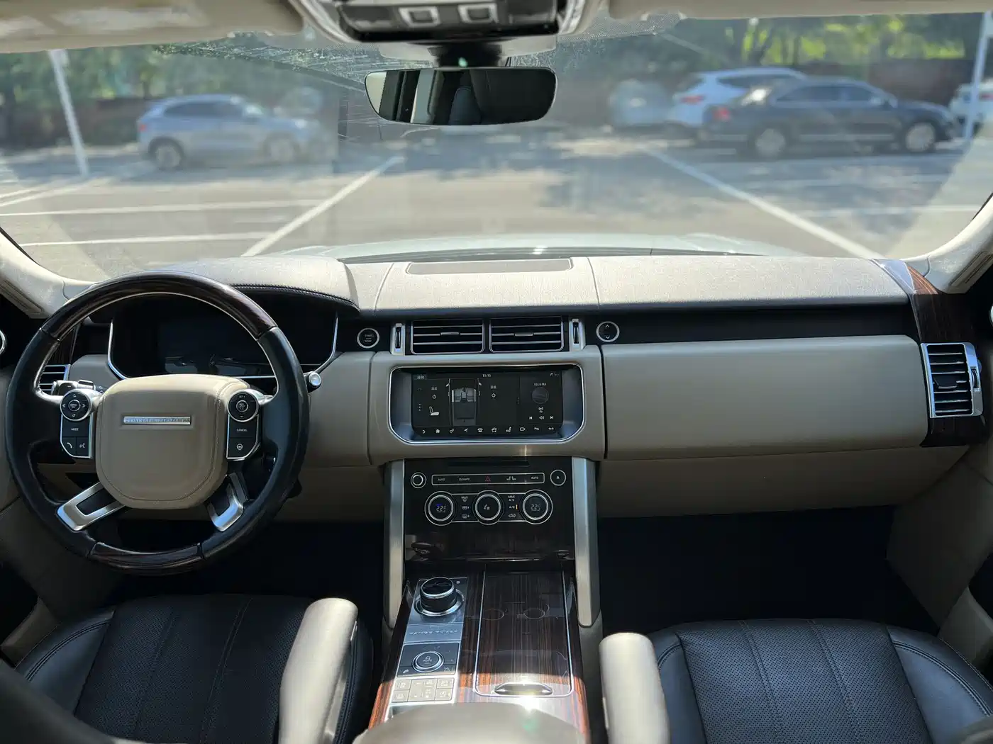Land Rover Range Rover 2017 3.0 SC V6 Vogue фото 9