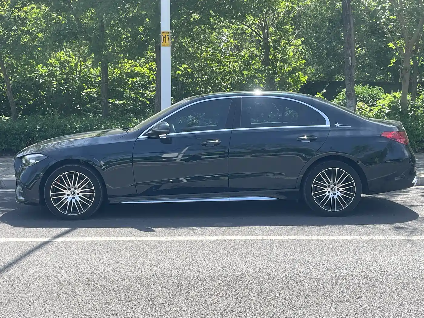 Mercedes-Benz C-Class 2024 Facelift C 260 L Sport фото 15