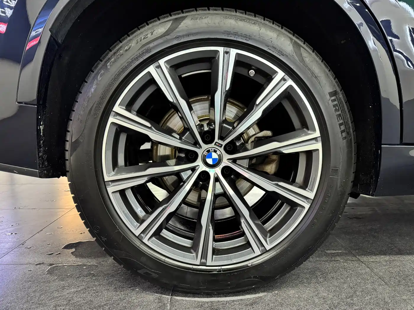 BMW X5 (Import) 2021 xDrive30i M Sport Package фото 15