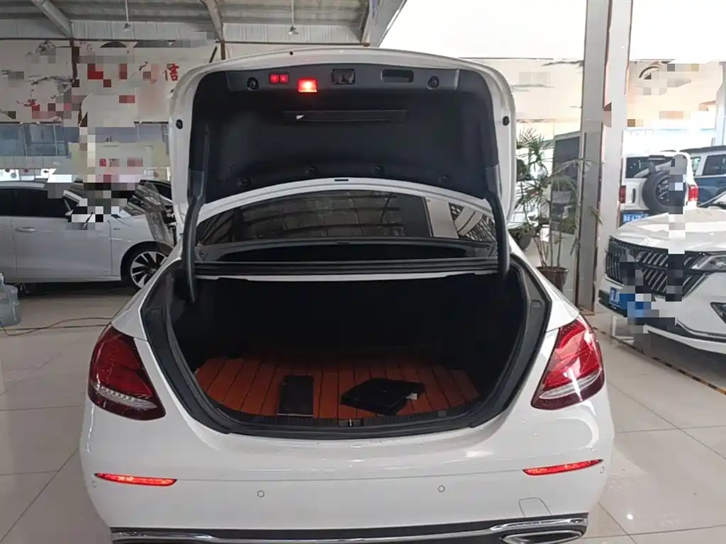 Mercedes-Benz E-Class 2020 E 260 L фото 19
