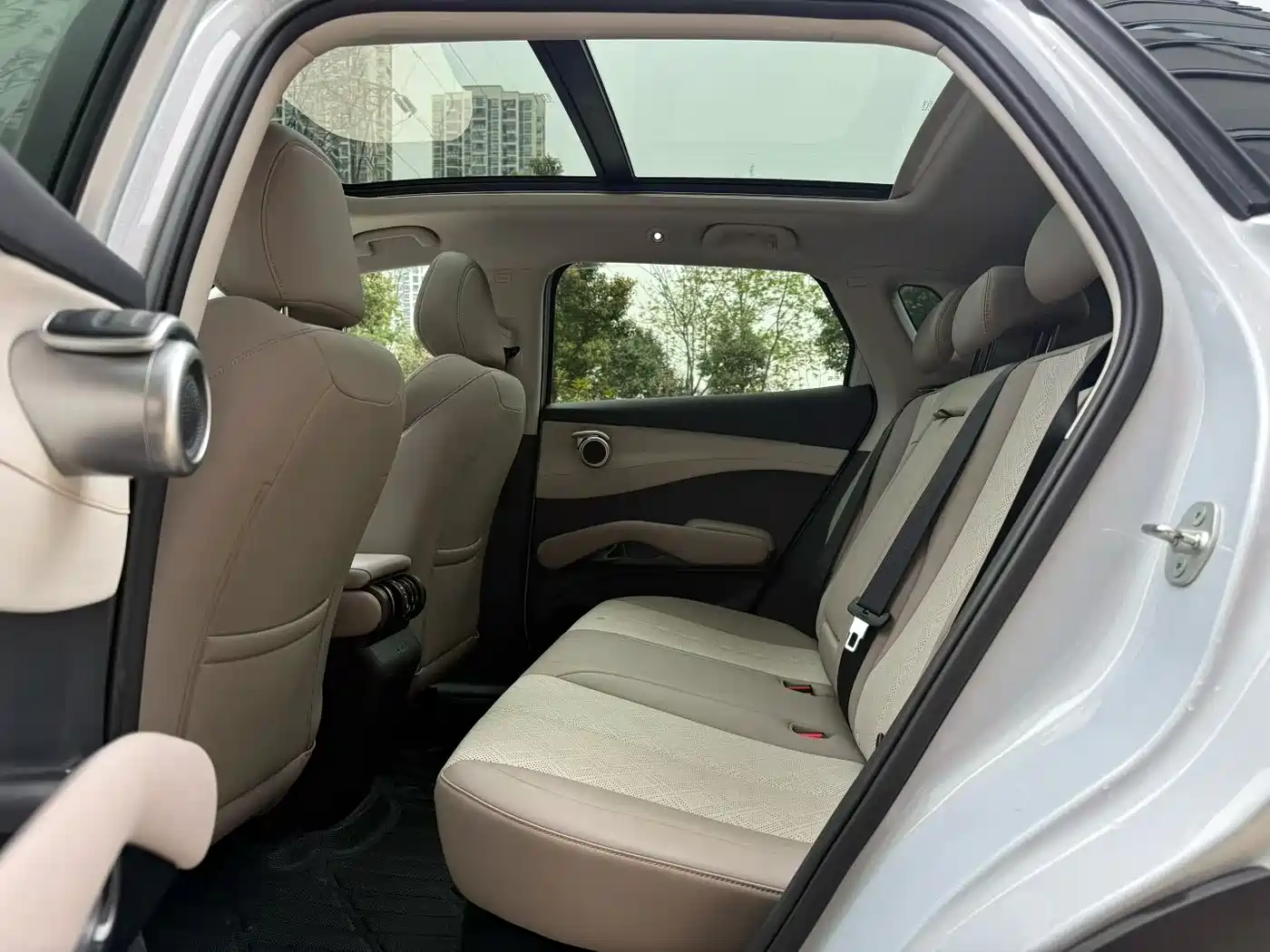 BYD Yuan PLUS 2025 Smart Drive 510KM Surpass Edition фото 6