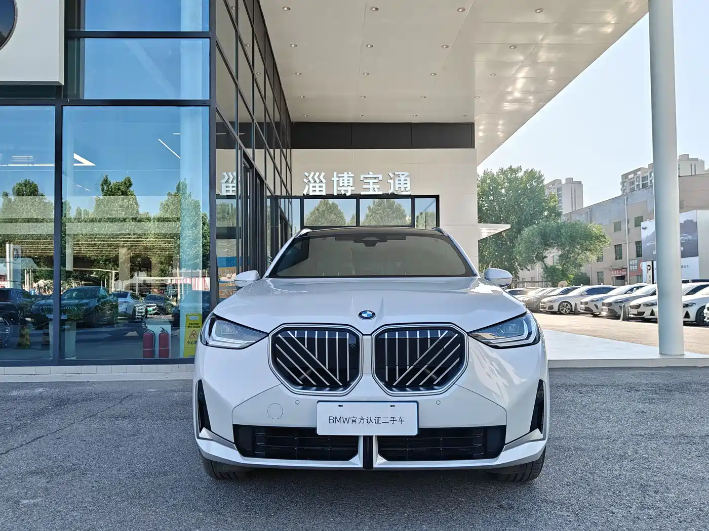 BMW X3 2025 xDrive25L Luxury Package фото 4