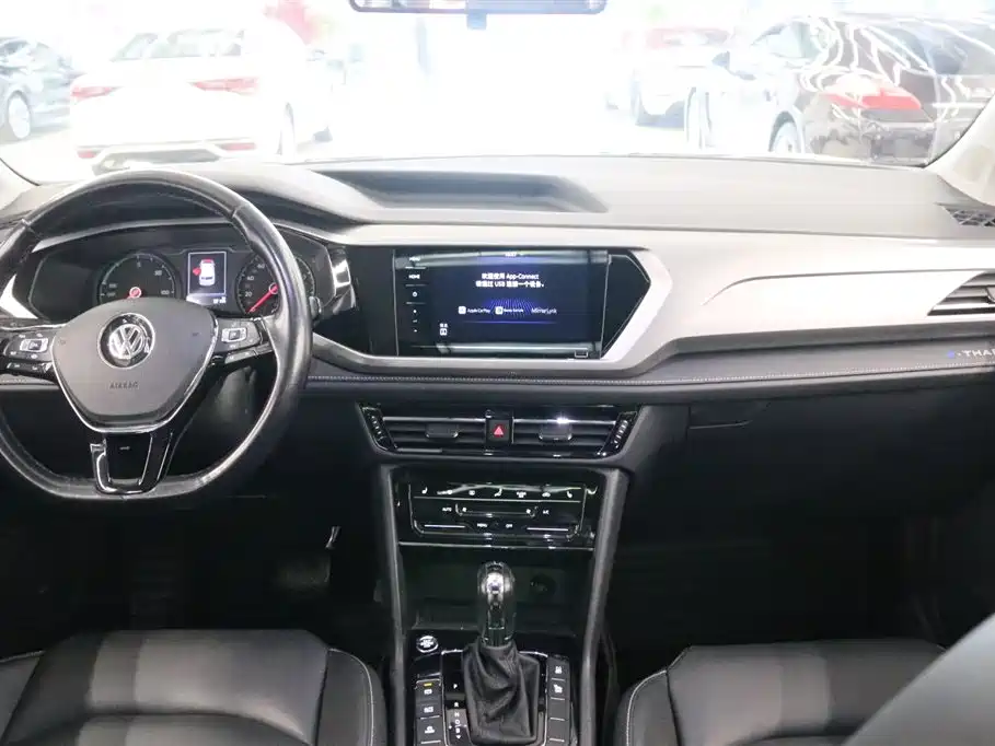 Volkswagen Tharu New Energy 2021 2021 Panorama Premium Edition