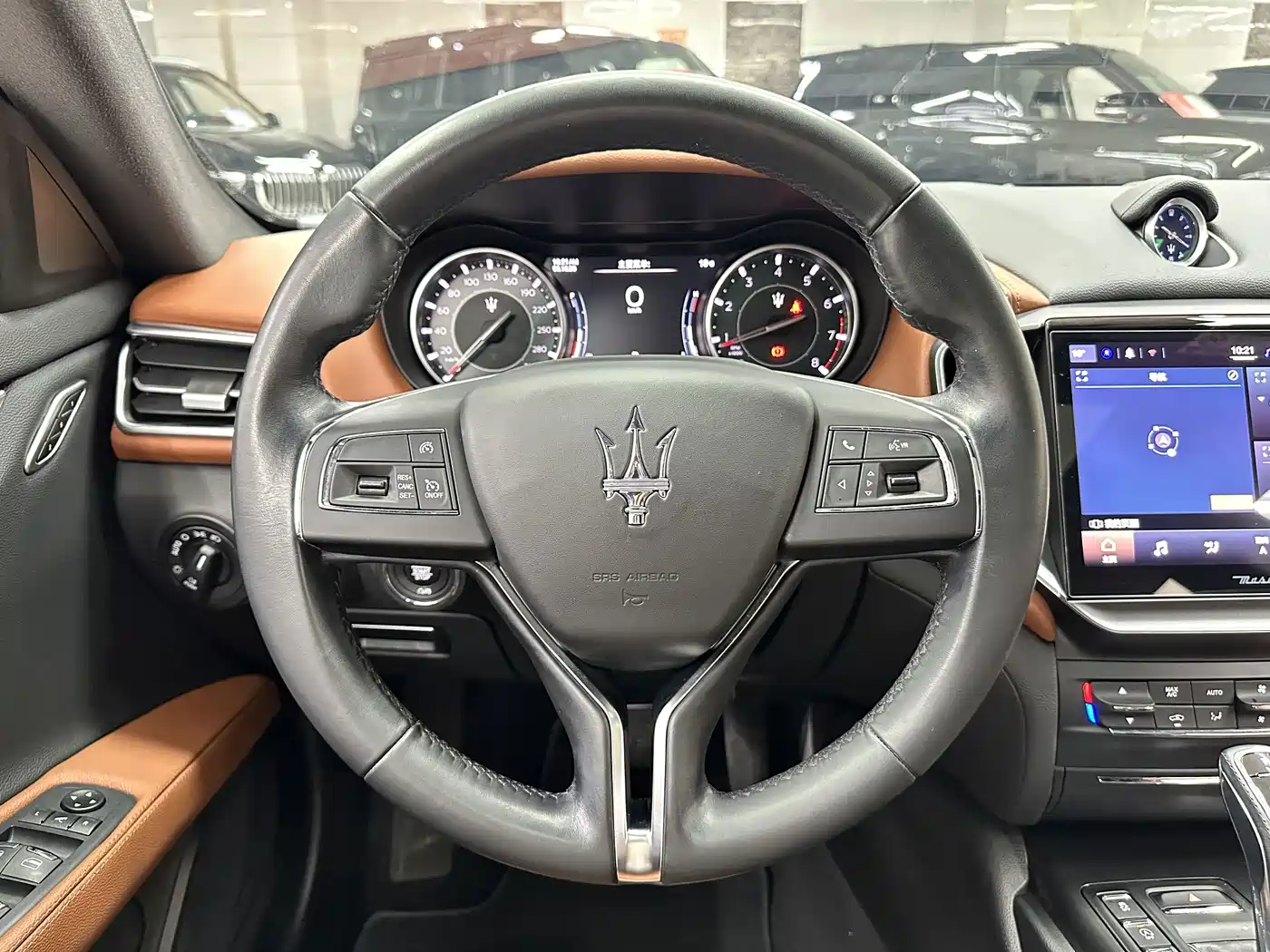 Maserati Ghibli 2022 2022 2.0T GT Edge Edition