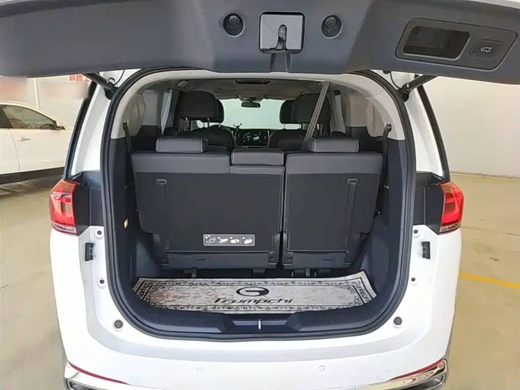 GAC Trumpchi Trumpchi M8 2021 Leading Show Series 390T Luxury Edition фото 19