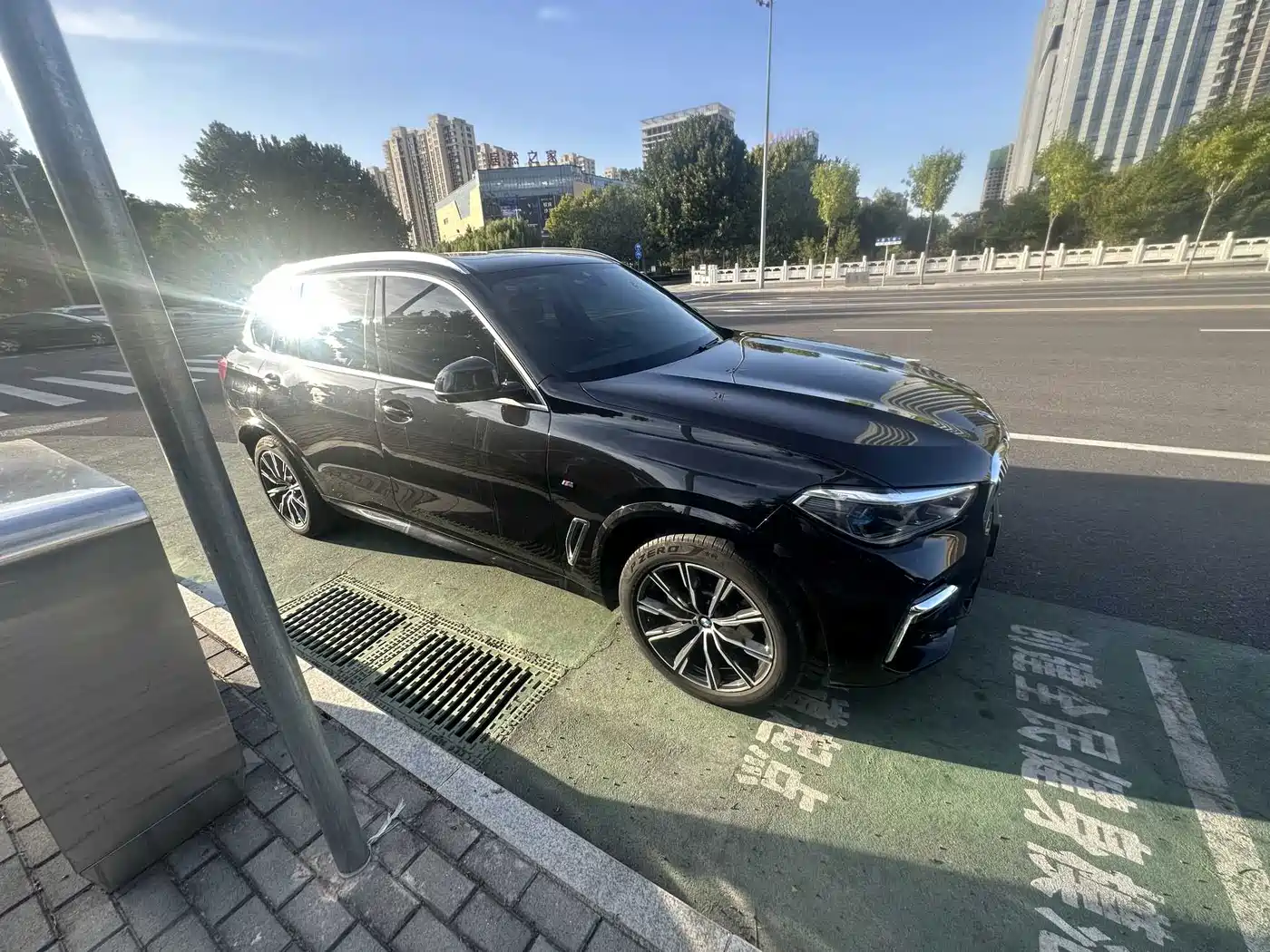 BMW BMW X5 2022 xDrive 30Li Premium M Sport Package