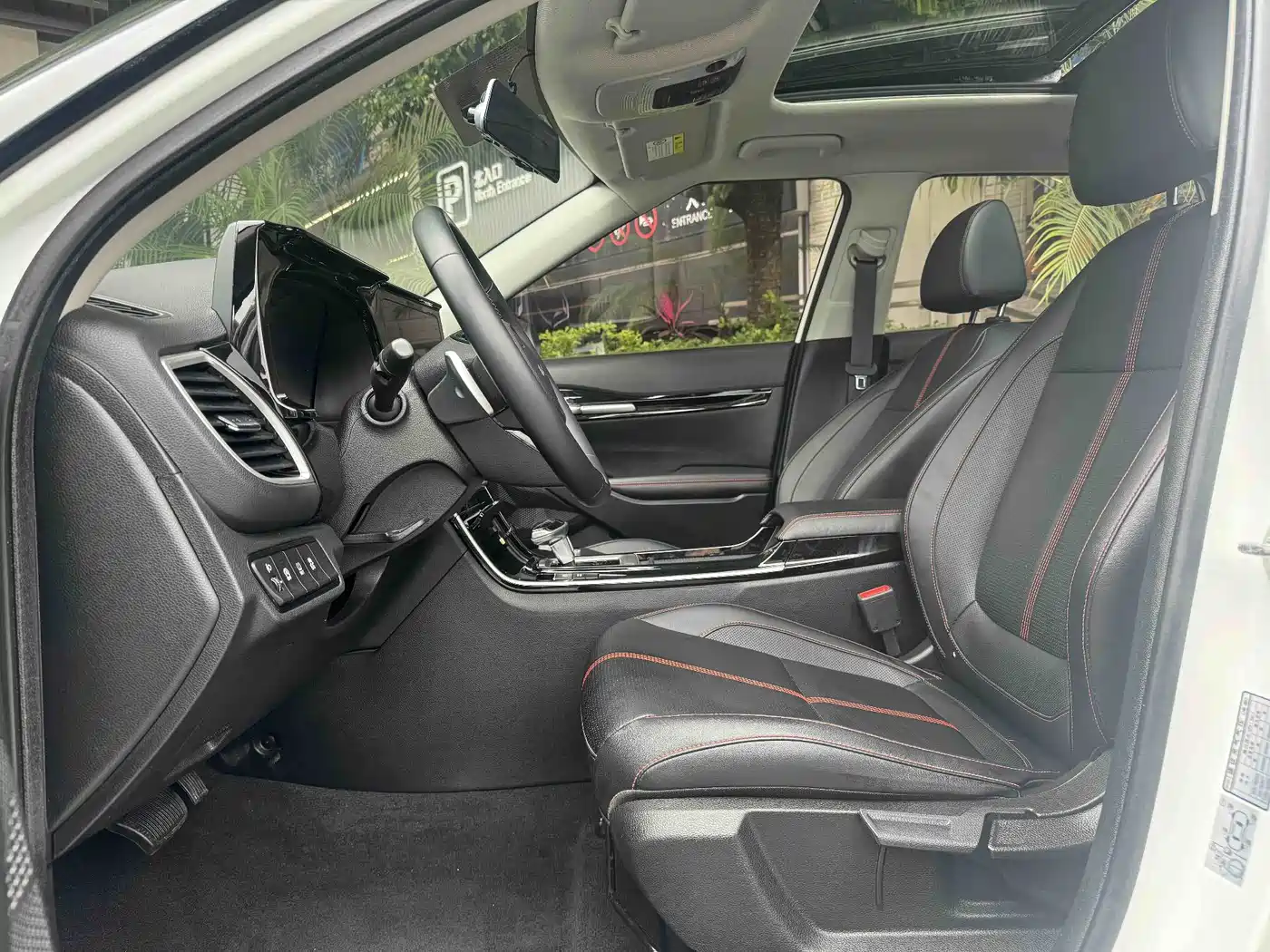 Kia KX3 Smart Run 2021 1.5L CVT Fashion Edition фото 9
