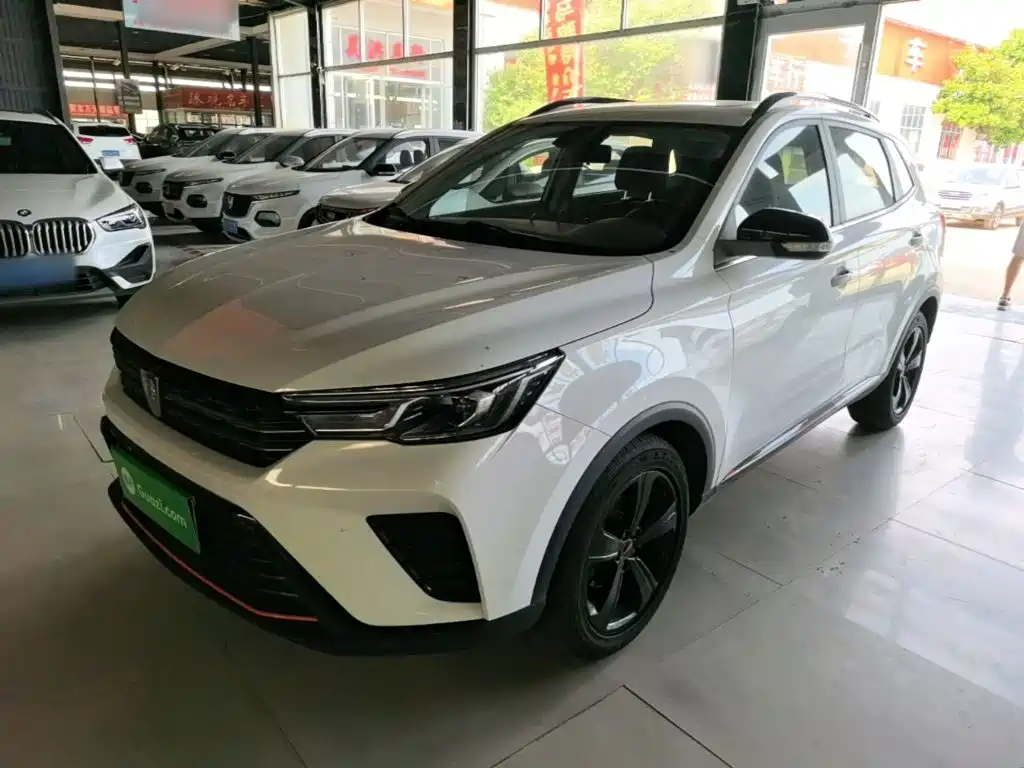 Roewe RX3 2021 PRO 1.6L Manual Flagship