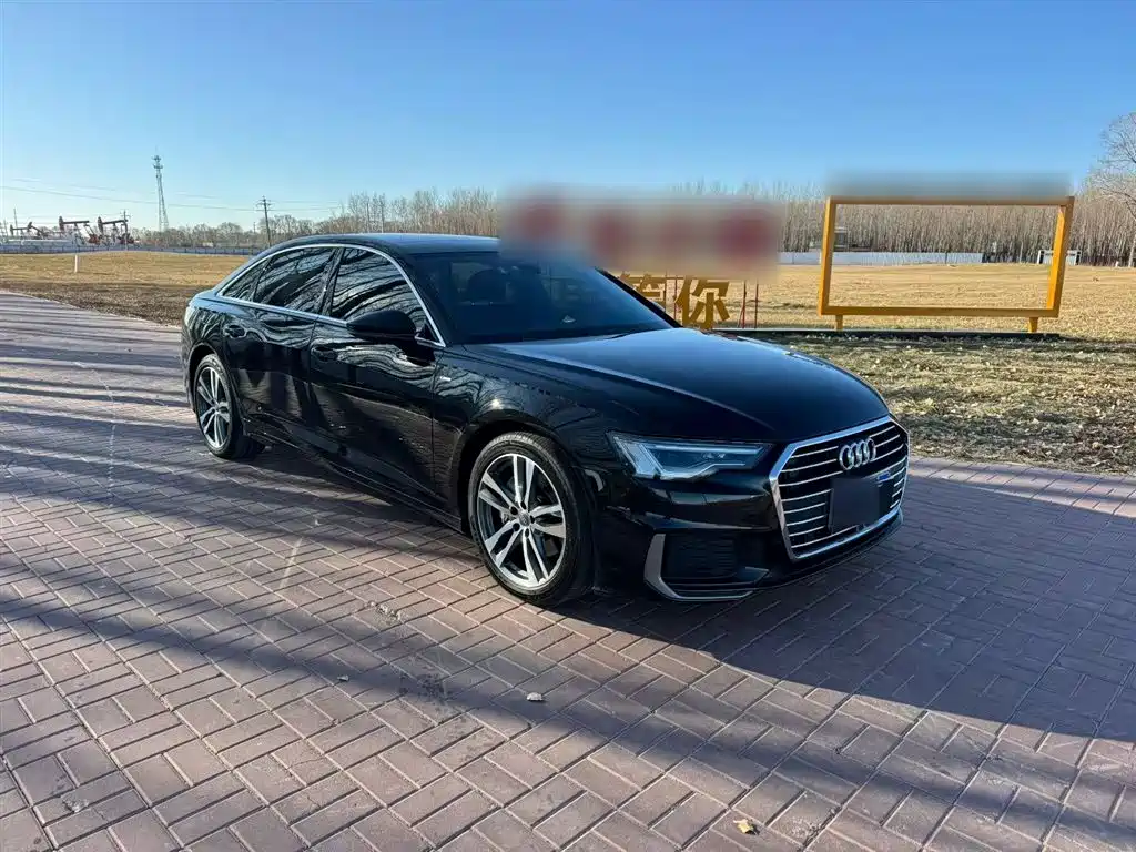 Audi A6L 2020 40 TFSI Luxury Dynamic фото 4